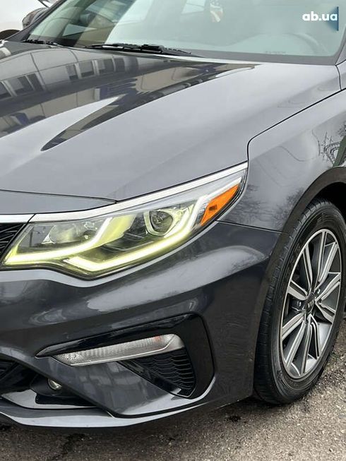 Kia Optima 2018 - фото 7