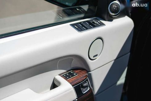 Land Rover Range Rover 2016 - фото 25