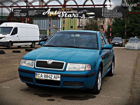 Skoda Octavia 2001 - фото 2