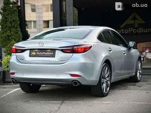 Mazda 6 2018 - фото 12