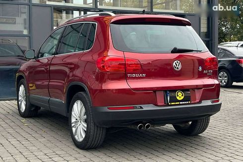 Volkswagen Tiguan 2013 - фото 4