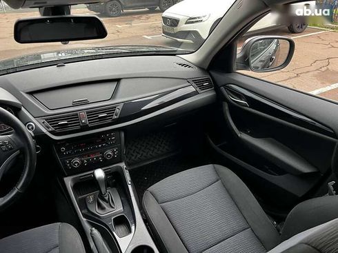 BMW X1 2012 - фото 19