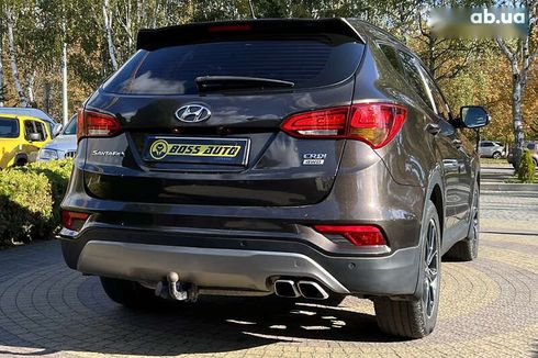 Hyundai Santa Fe 2017 - фото 7