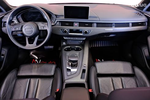 Audi A4 2019 черный - фото 7