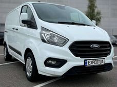 Продажа б/у Ford Transit Custom 2021 года в Киеве - купить на Автобазаре