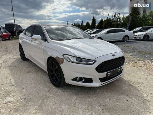 Ford Mondeo 2015 - фото 3