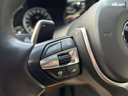 BMW X6 2017 - фото 21
