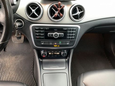 Mercedes-Benz CLA-Класс 2014 белый - фото 35