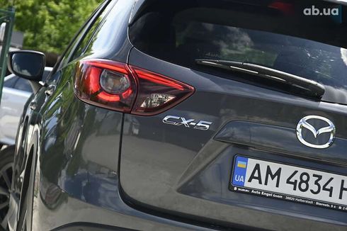 Mazda CX-5 2016 - фото 9
