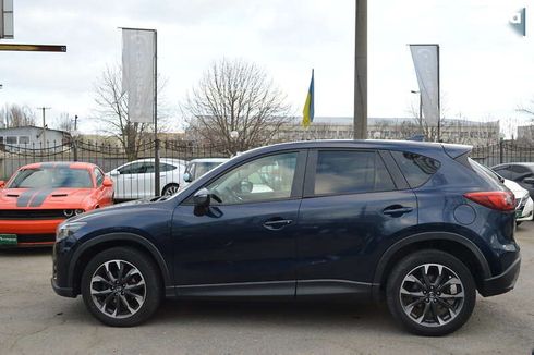 Mazda CX-5 2016 - фото 5