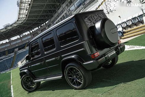 Mercedes-Benz G-Класс 2021 - фото 20