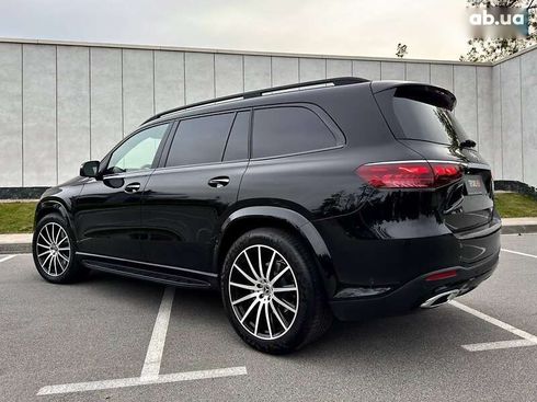 Mercedes-Benz GLS-Класс 2023 - фото 18