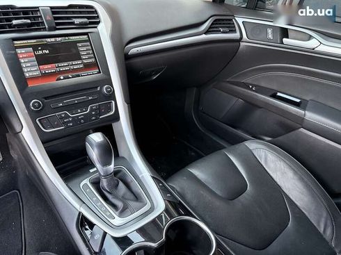 Ford Mondeo 2015 - фото 16