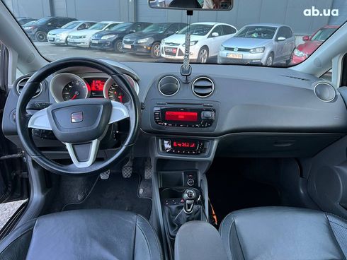 SEAT Ibiza 2011 серый - фото 35