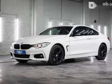 Купити BMW 4 серия 2014 бу у Луцьку - купити на Автобазарі