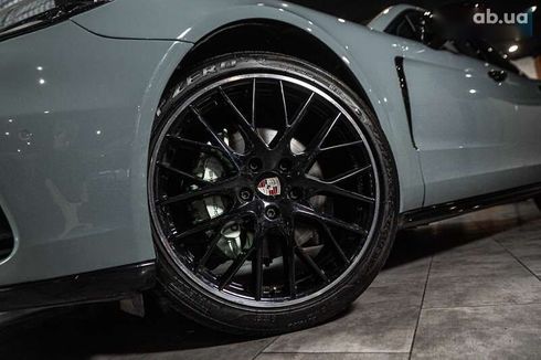 Porsche Panamera 2018 - фото 7