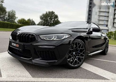 BMW M8 2023 - фото 4