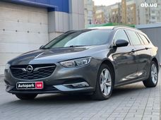 Продажа б/у Opel Insignia 2018 года - купить на Автобазаре