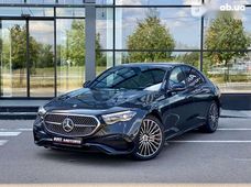 Продажа б/у Mercedes-Benz E-Класс 2024 года - купить на Автобазаре