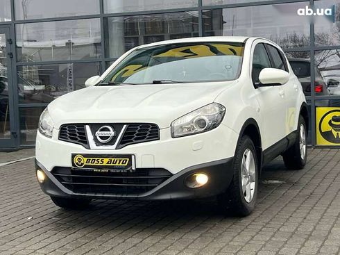 Nissan Qashqai 2011 - фото 3