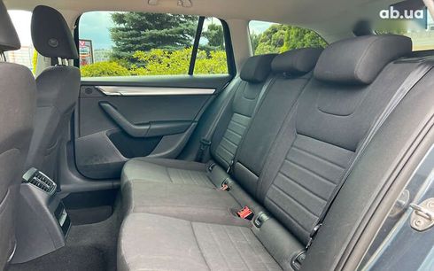 Skoda Octavia 2016 - фото 10