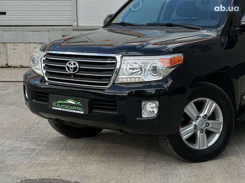 Toyota Land Cruiser 2014 - фото 2