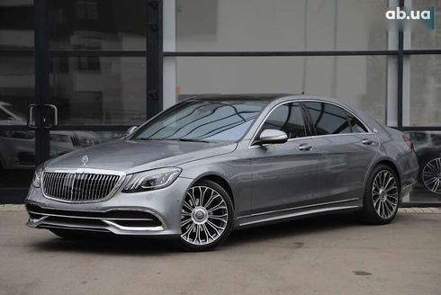 Mercedes-Benz S-Класс 2014 - фото 3