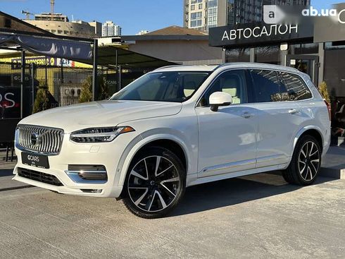 Volvo XC90 2022 - фото 2