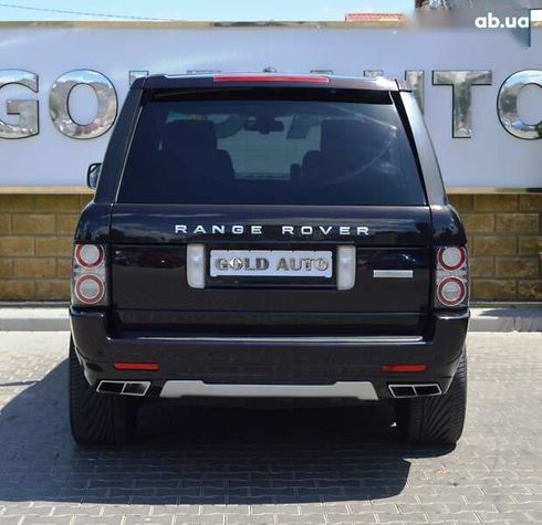 Land Rover Range Rover 2011 - фото 15