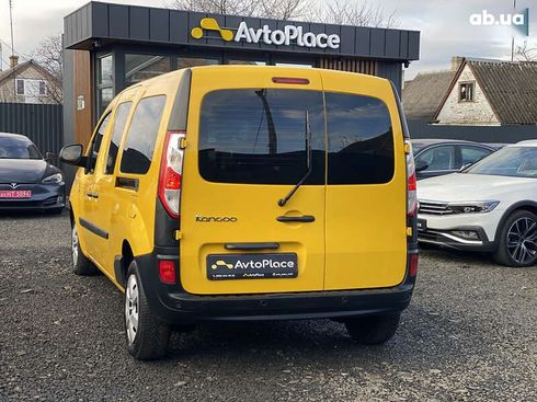 Renault Kangoo 2019 - фото 16