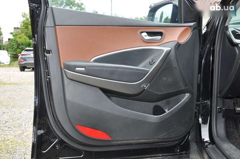 Hyundai Santa Fe 2013 - фото 22