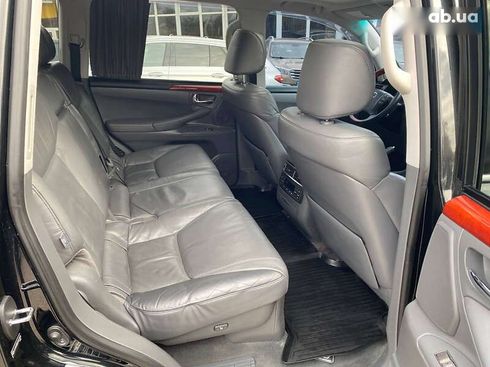 Lexus LX 2010 - фото 12