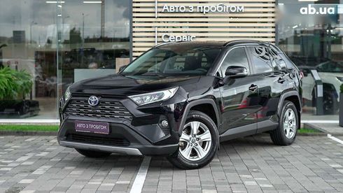 Toyota RAV4 2018 - фото 2