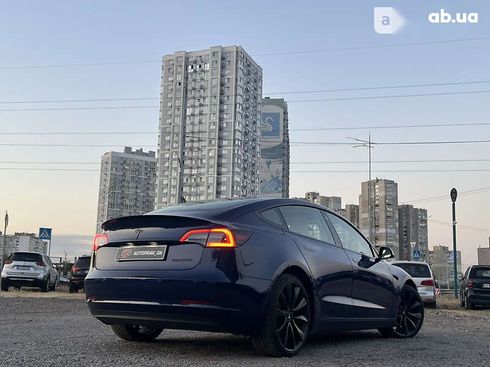 Tesla Model 3 2018 - фото 7