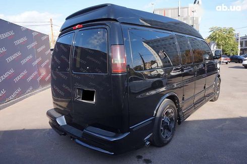 Chevrolet Express 2008 - фото 5