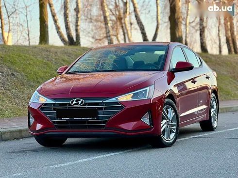 Hyundai Elantra 2019 - фото 5