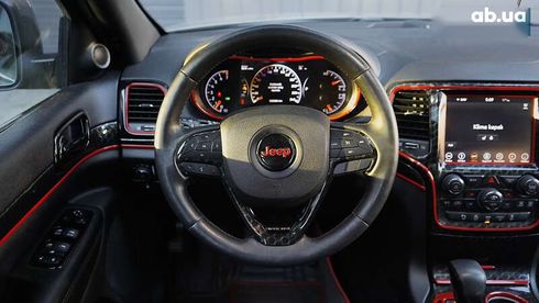 Jeep Grand Cherokee 2017 - фото 29