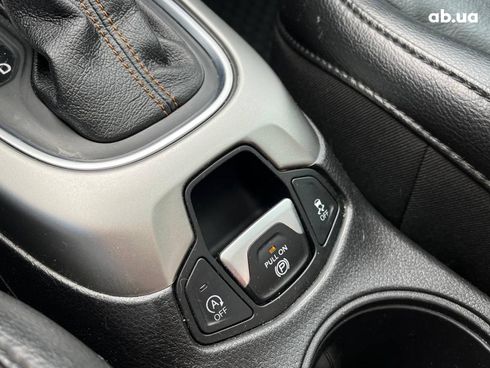 Jeep Compass 2018 серый - фото 19