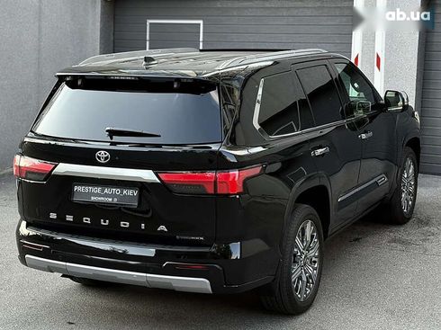 Toyota Sequoia 2025 - фото 21