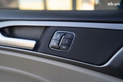 Ford Fusion 2016 - фото 20