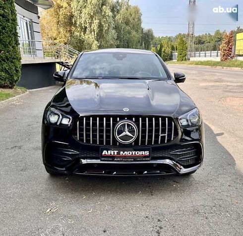 Mercedes-Benz GLE-Class 2023 - фото 8