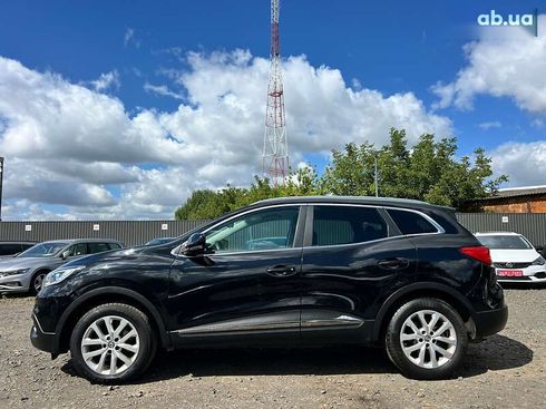 Renault Kadjar 2016 - фото 5