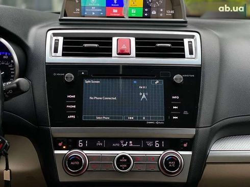 Subaru Outback 2014 - фото 10
