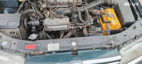 Peugeot 605 1991 зеленый - фото 19