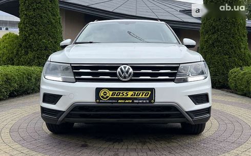 Volkswagen Tiguan 2018 - фото 2