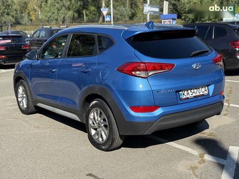 Hyundai Tucson 2018 - фото 5