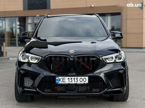 BMW X5 M 2020 - фото 21