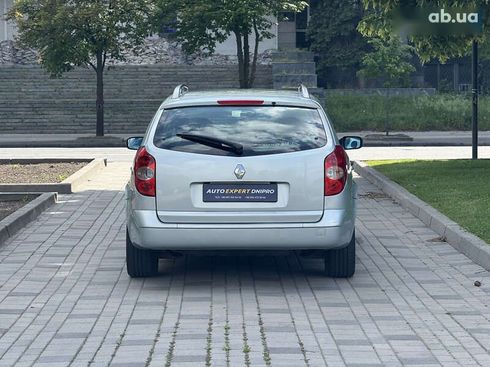 Renault Laguna 2002 - фото 8