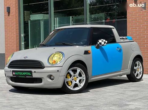 MINI Hatch 2007 - фото 2