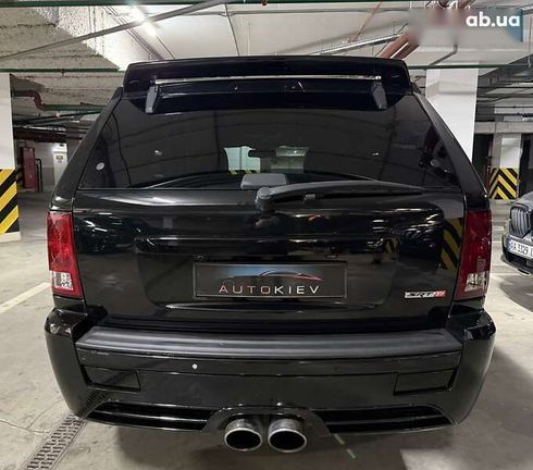 Jeep Grand Cherokee 2007 - фото 19